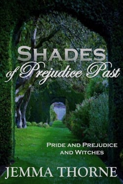 Shades of Prejudice Past - Lizzy Bennet Ghost Hunter, #5