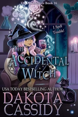 The Accidental Witch - The Accidentals, #16