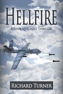 Hellfire - The Ryan Mitchell Thrillers, #4