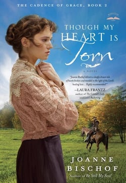 Though My Heart Is Torn - The Cadence of Grace, Book 2