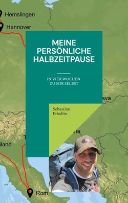 Meine persönliche Halbzeitpause - In vier Wochen zu mir selbst