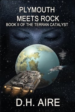 Plymouth Meets Rock - Terran Catalyst, #2