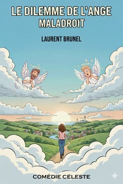 Le Dilemme de l'ange maladroit - Comédie céleste