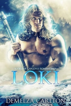 Loki: Suojeleva Gargoyle-Romantiikka - Jään Sydän, #2