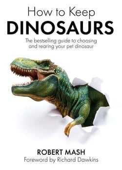 How To Keep Dinosaurs - The perfect mix of humour and science
