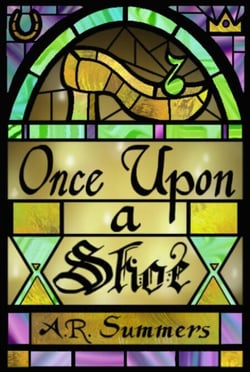 Once Upon a Shoe - Once upon a Story, #1
