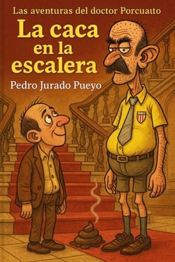 La caca en la escalera - Las aventuras del Doctor Porcuato, #1