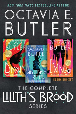 The Complete Lilith's Brood Series - Ebook Box Set