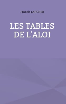 les tables de l'aloi