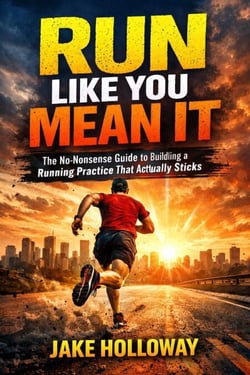 Run Like You Mean It: The No-Nonsense Guide to Building a Running Practice That Actually Sticks