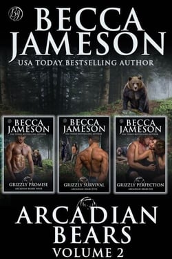 Arcadian Bears Box Set Volume Two - Arcadian Bears