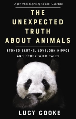 The Unexpected Truth About Animals - Brilliant natural history, starring lovesick hippos, stoned sloths, exploding bats and frogs in taffeta trousers...