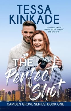 The Perfect Shot - Camden Grove Series, #1
