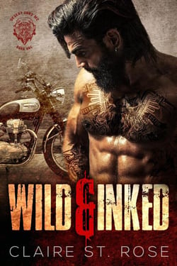 Wild &amp; Inked - Desert Sons MC, #1