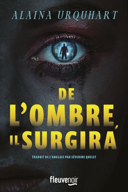 De l'ombre, il surgira - Un thriller terrifiant dans la tête d'un serial killer - Nouveauté thriller 2024