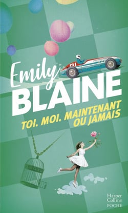 Toi. Moi. Maintenant ou jamais : l'intégrale - Par l autrice de Dear You, la série évènement Amazon Prime 2025
