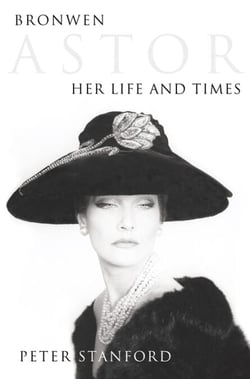 Bronwen Astor - Her Life and Times (Text Only)