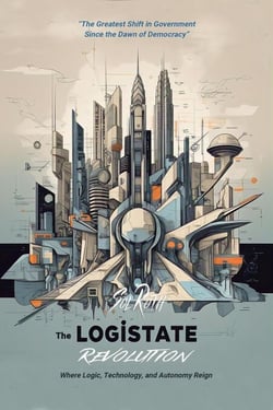The LogiState Revolution: The Greatest Shift in Government Since the Dawn of Democracy - Revolutionary Governance, #2