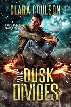 What Dusk Divides - The Frost Arcana, #5