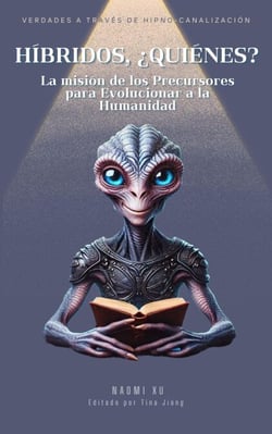 Híbridos, ¿Quiénes?: La misión de los Precursores para Evolucionar a la Humanidad - The Next Level Consciousness