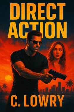 Direct Action - The Shadowboxer Files