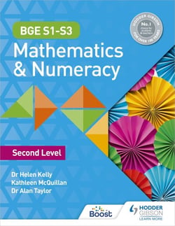 BGE S1–S3 Mathematics &amp; Numeracy: Second Level