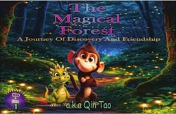 The Magical Forest - Max &amp; Dax, #1