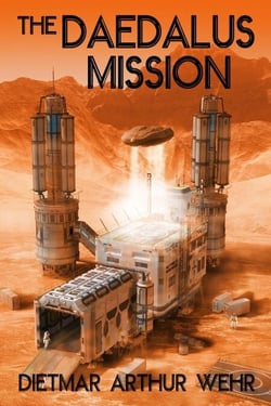 The Daedalus Mission - Battle For Mars, #1