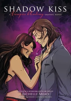 Shadow Kiss - A Graphic Novel