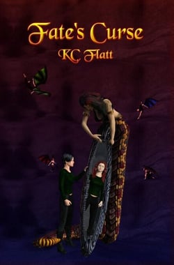 Fate's Curse - Fates' Desire, #3