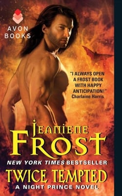 Twice Tempted - A Night Prince Novel
