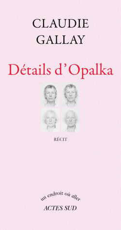 Détails d'Opalka