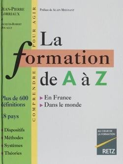 La Formation de A à Z - En France, dans le monde