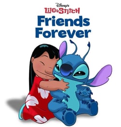 Lilo &amp; Stitch: Friends Forever