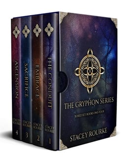 The Gryphon Series Boxed Set - The Gryphon Series Boxed Set