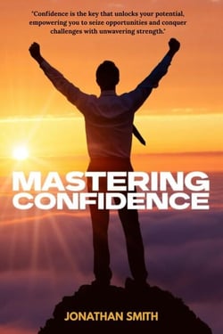Mastering Confidence - How I Learned to Believe in Myself