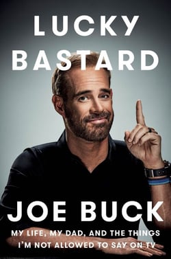 Lucky Bastard - My Life, My Dad, and the Things I'm Not Allowed to Say on TV