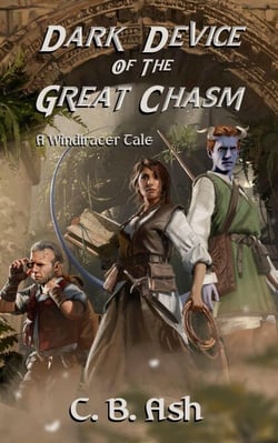 Dark Device of the Great Chasm - Windtracer Tales, #1