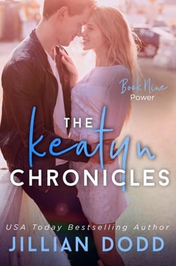 Power - The Keatyn Chronicles Series, #9
