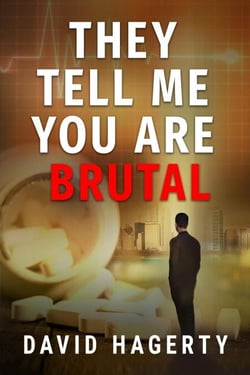 They Tell Me You Are Brutal - Duncan Cochrane, #3