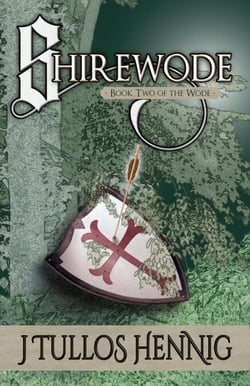 Shirewode - The Books of the Wode, #2