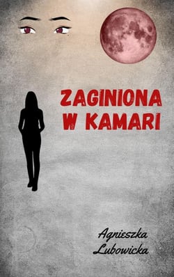 Zaginiona w Kamari - Echa Kamari, #1