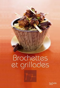 Brochettes &amp; grillades - 4