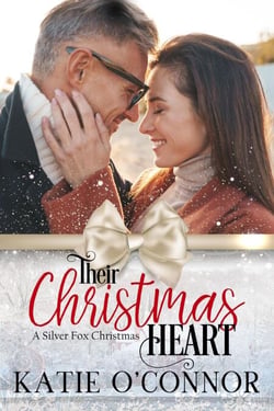 Their Christmas Heart - A Silver Fox Christmas, #2