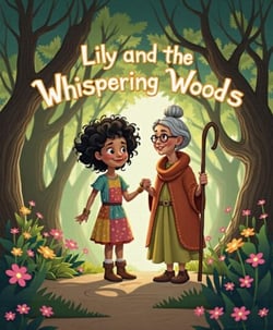 Lily and the Whispering Woods