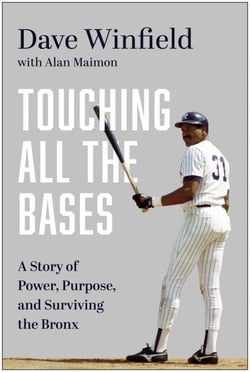 Touching All the Bases - A Story of Power, Purpose, and Surviving the Bronx