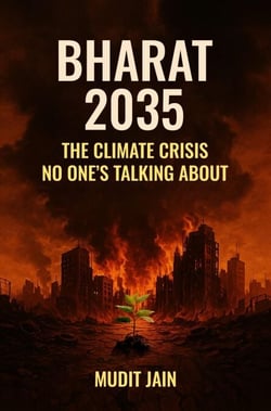BHARAT 2035 :  The Climate Crisis No One’s Talking About - 1, #1