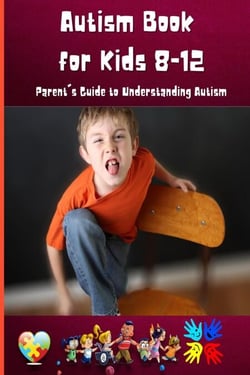 Autism Book for Kids 8-12