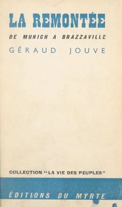 La remontée de Munich à Brazzaville