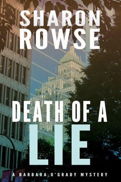 Death of a Lie - Barbara O'Grady Mystery Series, #5